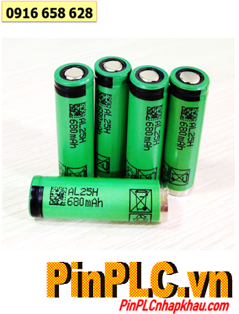 Pin sạc Lithium 3.7v 680mAhm AL25H, Pin sạc AA lithium Li-iOn 3.7V 14500 AL25H 680mAh /Nhận bấm ghép pin Pin sạc Lithium 3.7v 680mAhm AL25H, Pin sạc AA lithium Li-iOn 3.7V 14500 AL25H 680mAh /Nhận bấm ghép pin